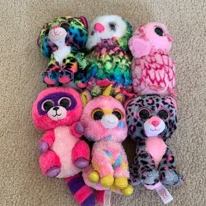 ty beanie boos bundle (6)